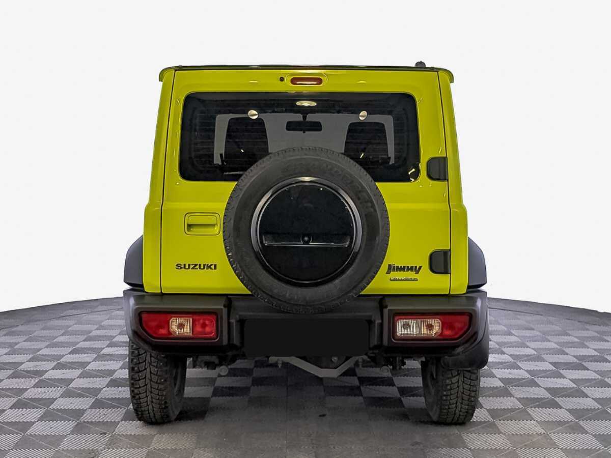 Купить Suzuki Jimny, 2021, 29 871 км, фото №6