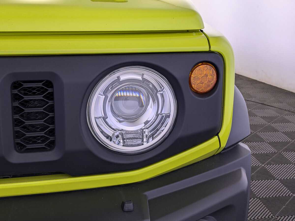 Купить Suzuki Jimny, 2021, 29 871 км, фото №11