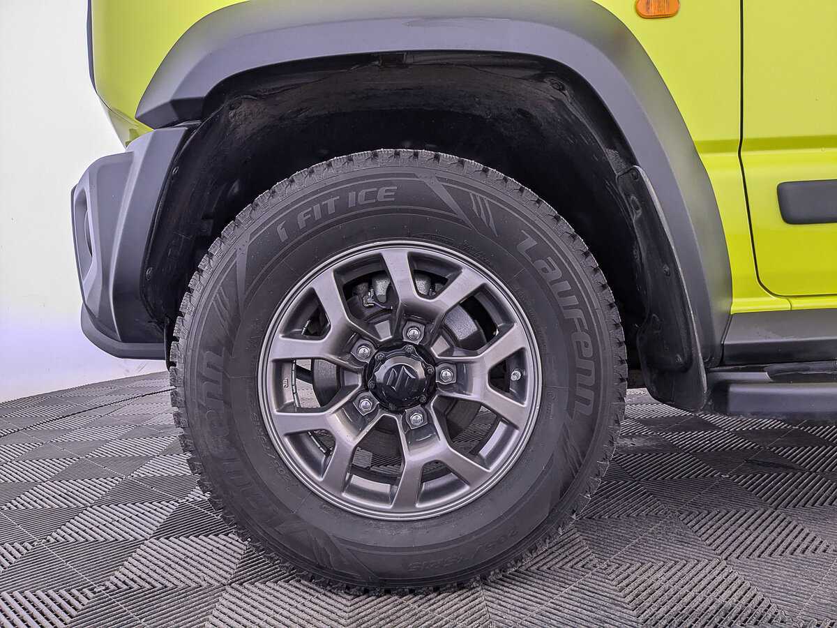 Купить Suzuki Jimny, 2021, 29 871 км, фото №12