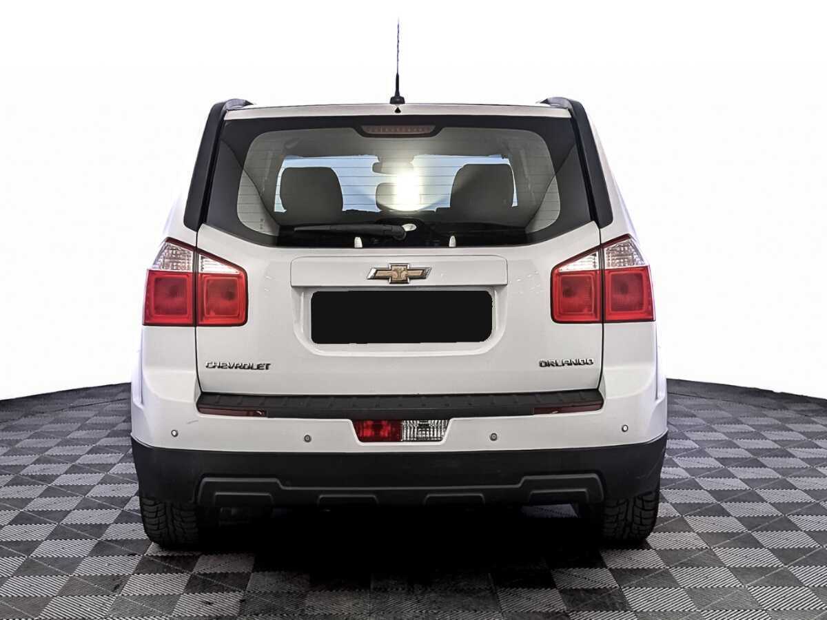Купить Chevrolet Orlando, 2012, 114 726 км, фото №6