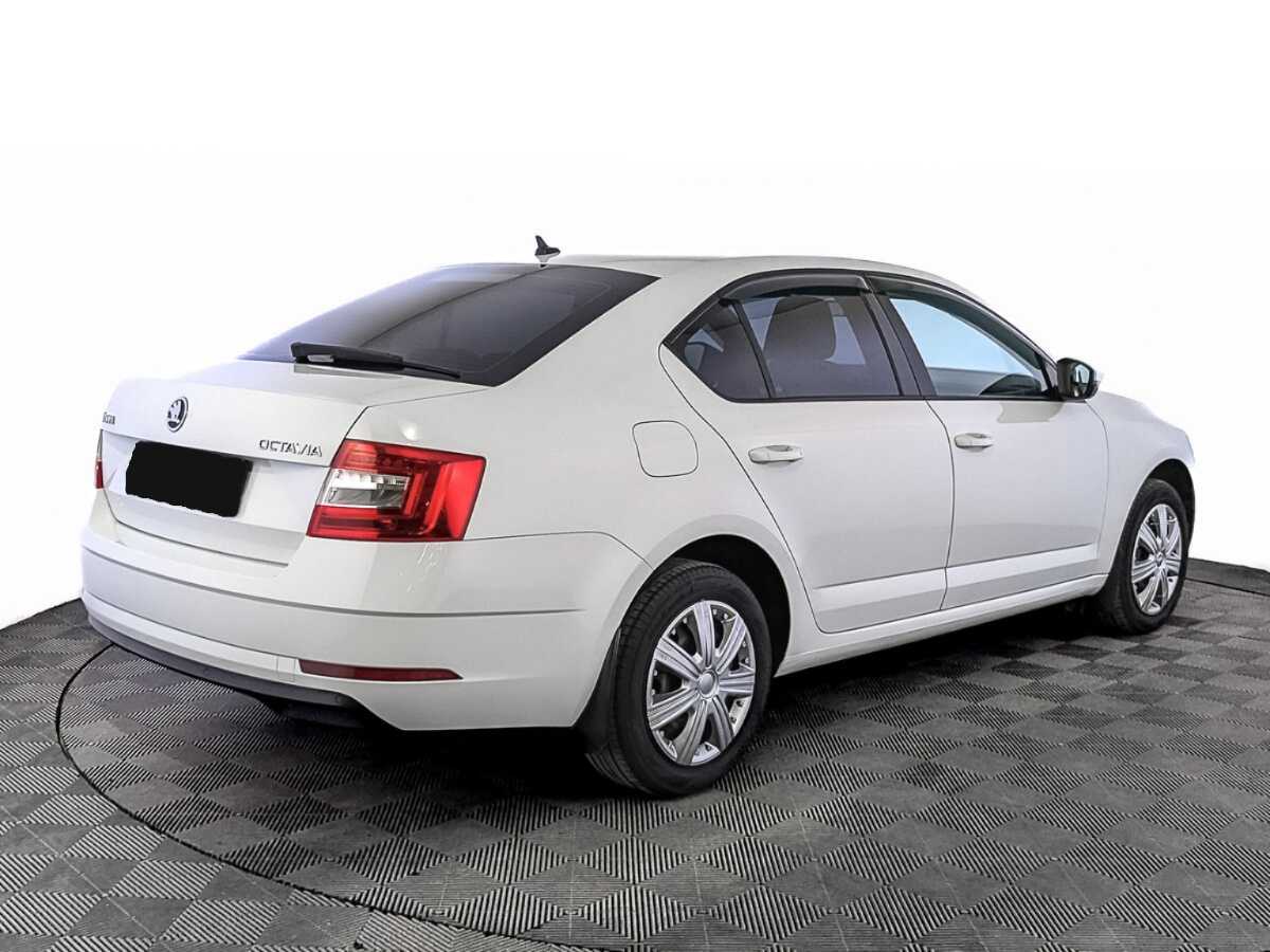 Купить Skoda Octavia, 2020, 81 534 км, фото №5