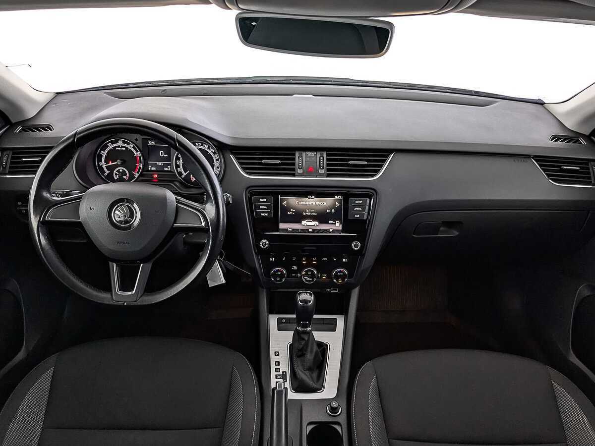 Купить Skoda Octavia, 2020, 81 534 км, фото №12