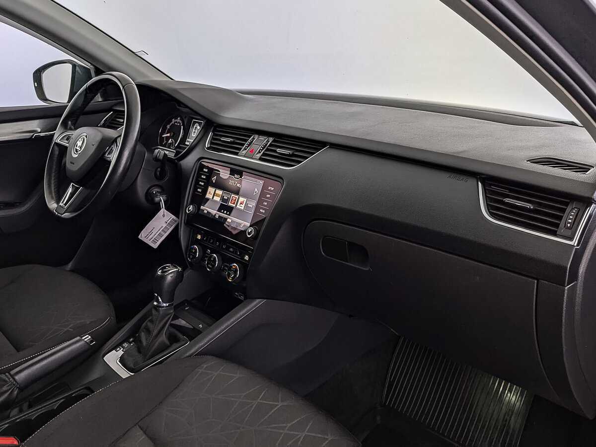 Купить Skoda Octavia, 2018, 83 220 км, фото №13