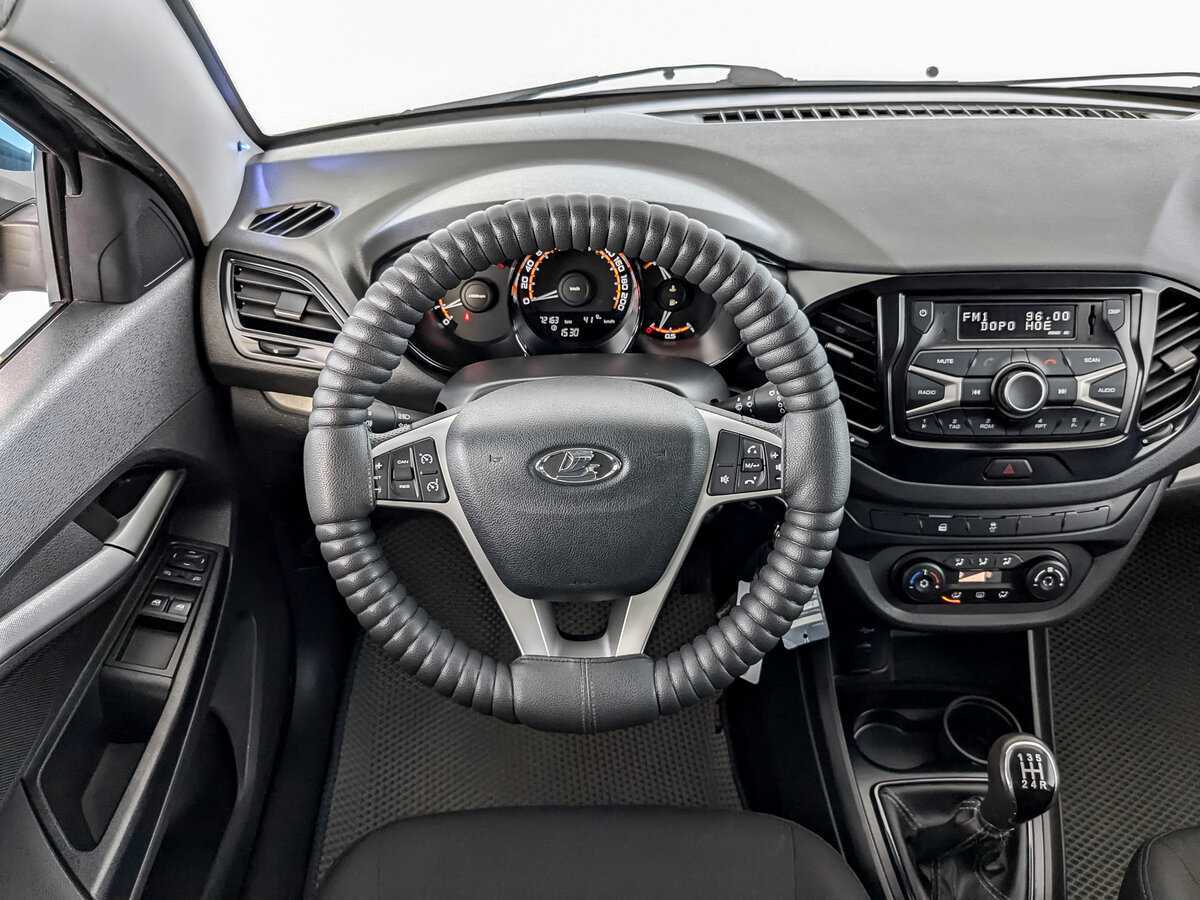 Купить Lada (ВАЗ) Vesta, 2019, 72 161 км, фото №21