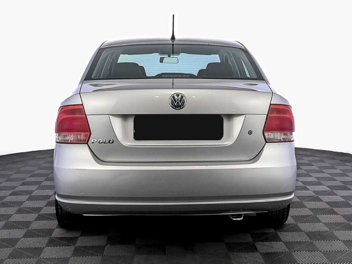 Купить Volkswagen Polo, 2015, 117 041 км, фото №6
