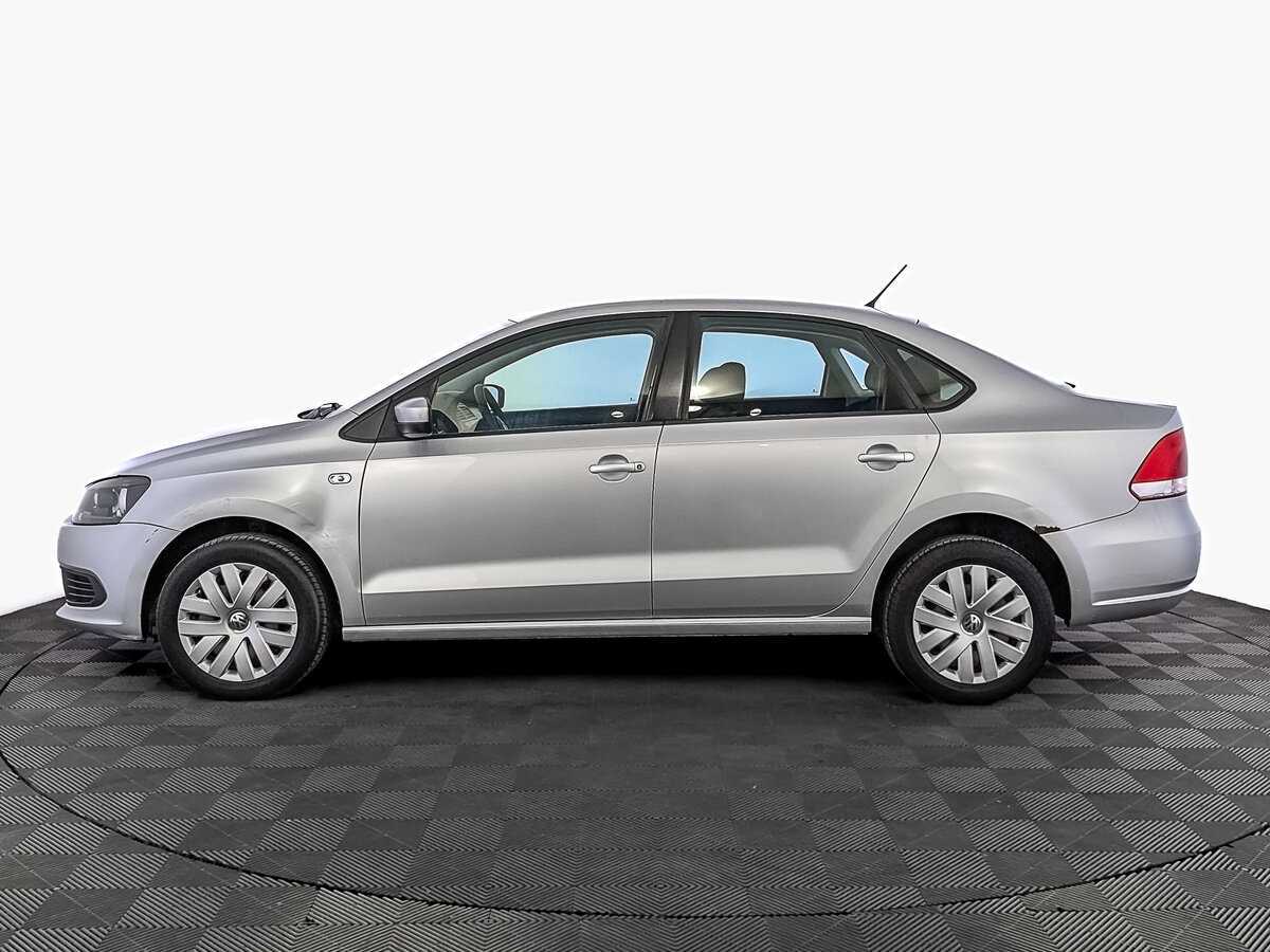 Купить Volkswagen Polo, 2015, 117 041 км, фото №8