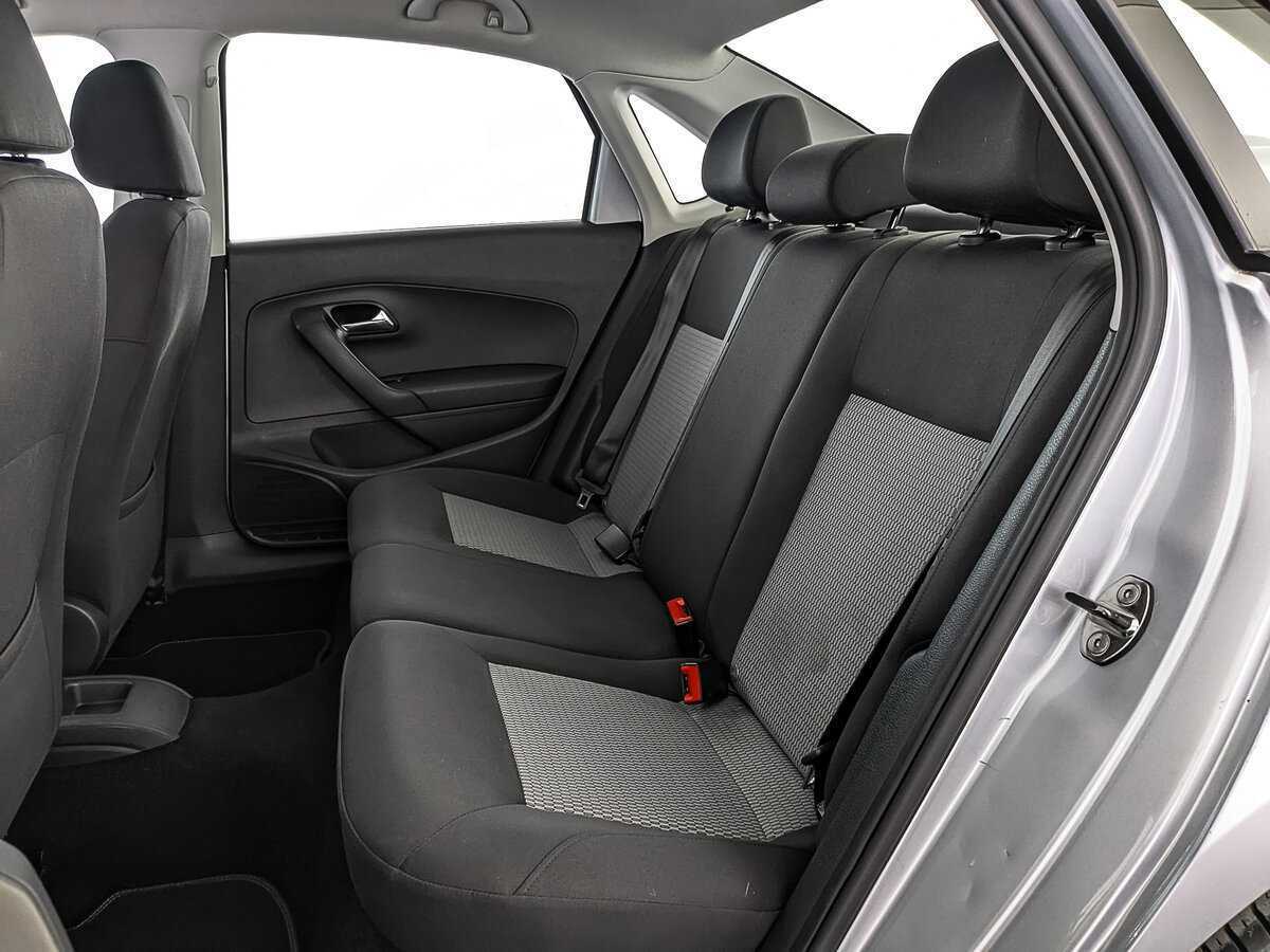 Купить Volkswagen Polo, 2015, 117 041 км, фото №18