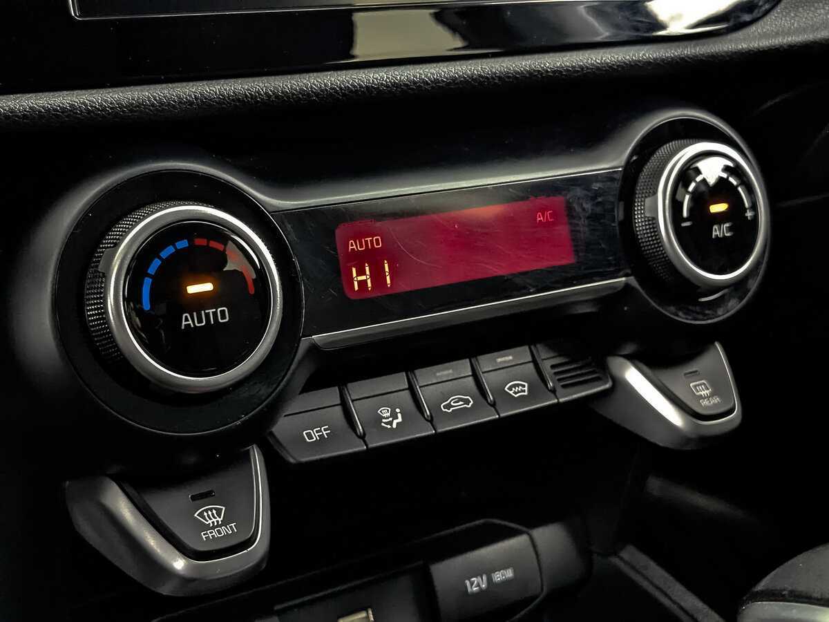 Купить Kia Rio X, 2021, 62 000 км, фото №25