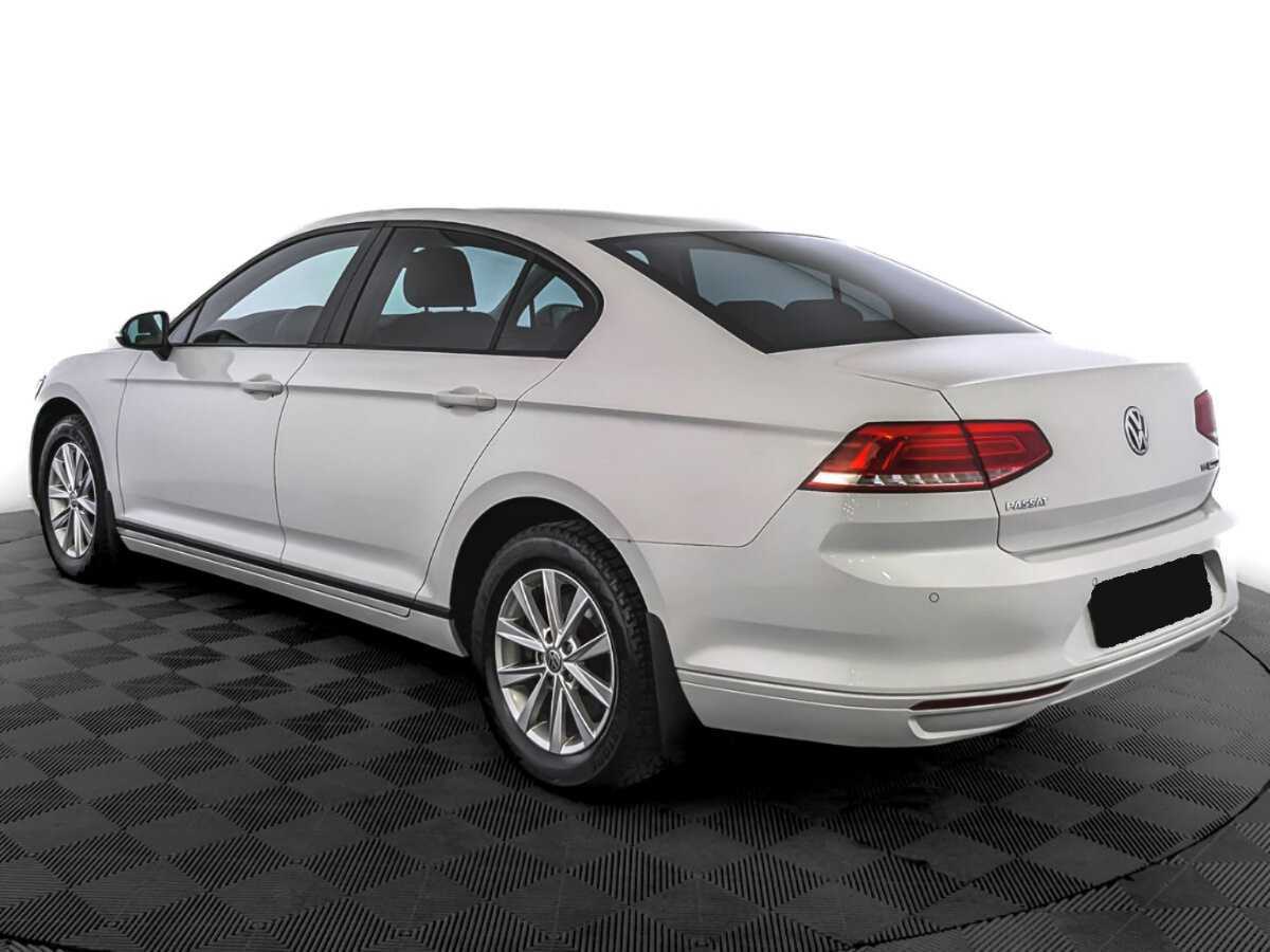 Купить Volkswagen Passat, 2016, 138 400 км, фото №7