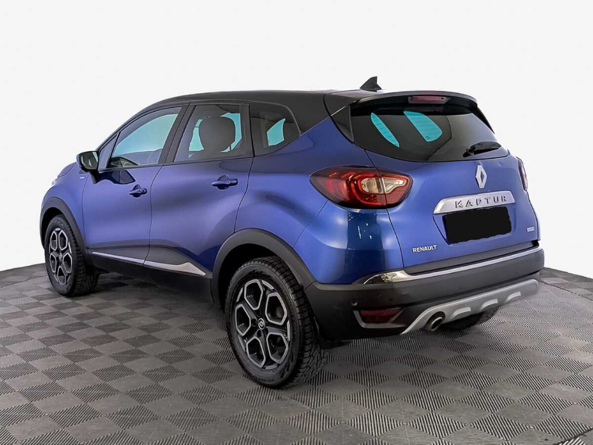 Купить Renault Kaptur, 2020, 105 175 км, фото №7
