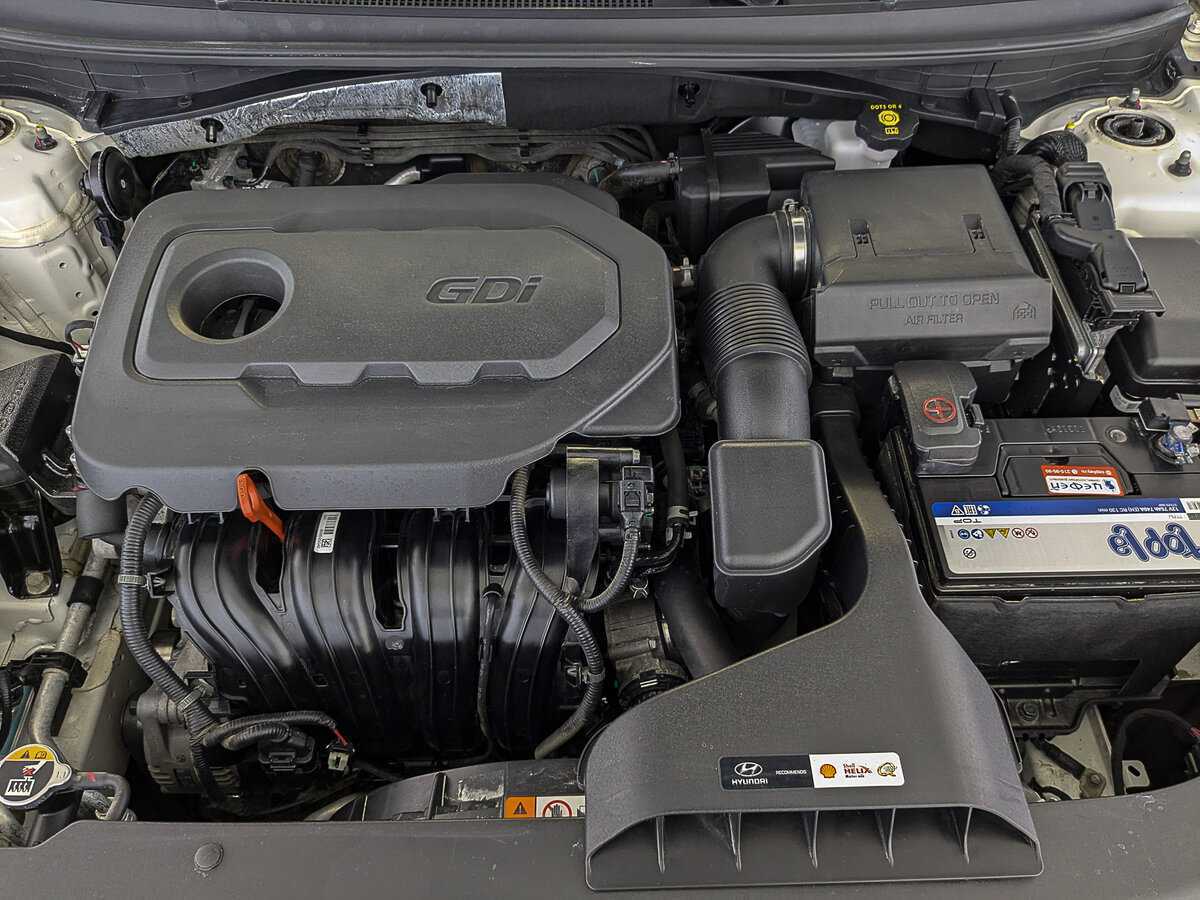 Купить Hyundai Sonata, 2019, 72 280 км, фото №9