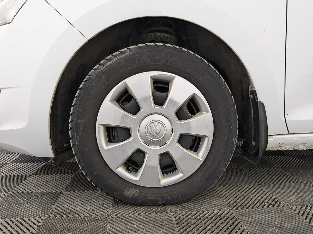 Купить Skoda Rapid, 2019, 166 059 км, фото №12