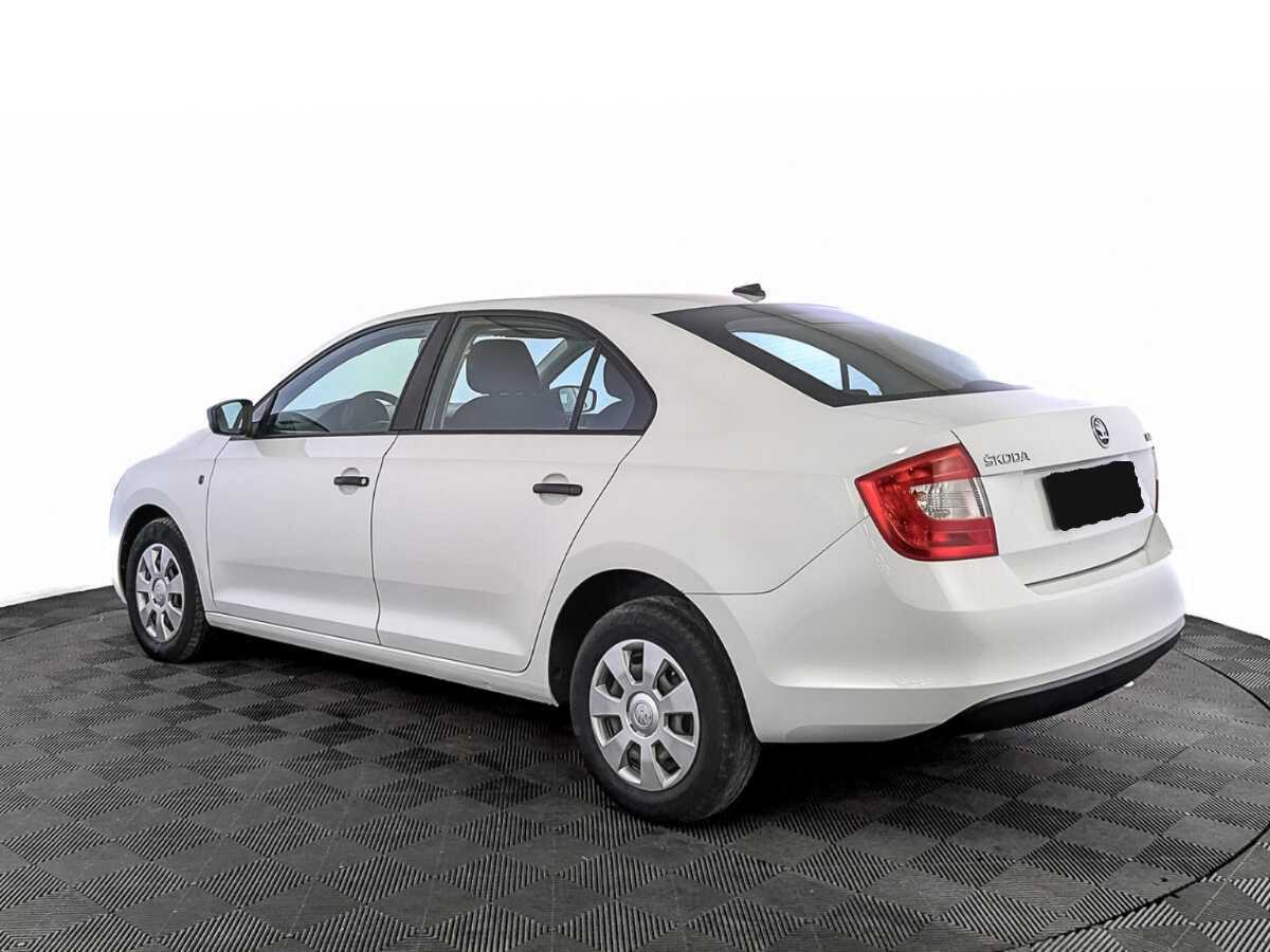 Купить Skoda Rapid, 2017, 179 604 км, фото №7