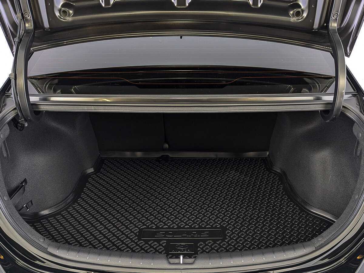 Купить Hyundai Solaris, 2021, 42 381 км, фото №10