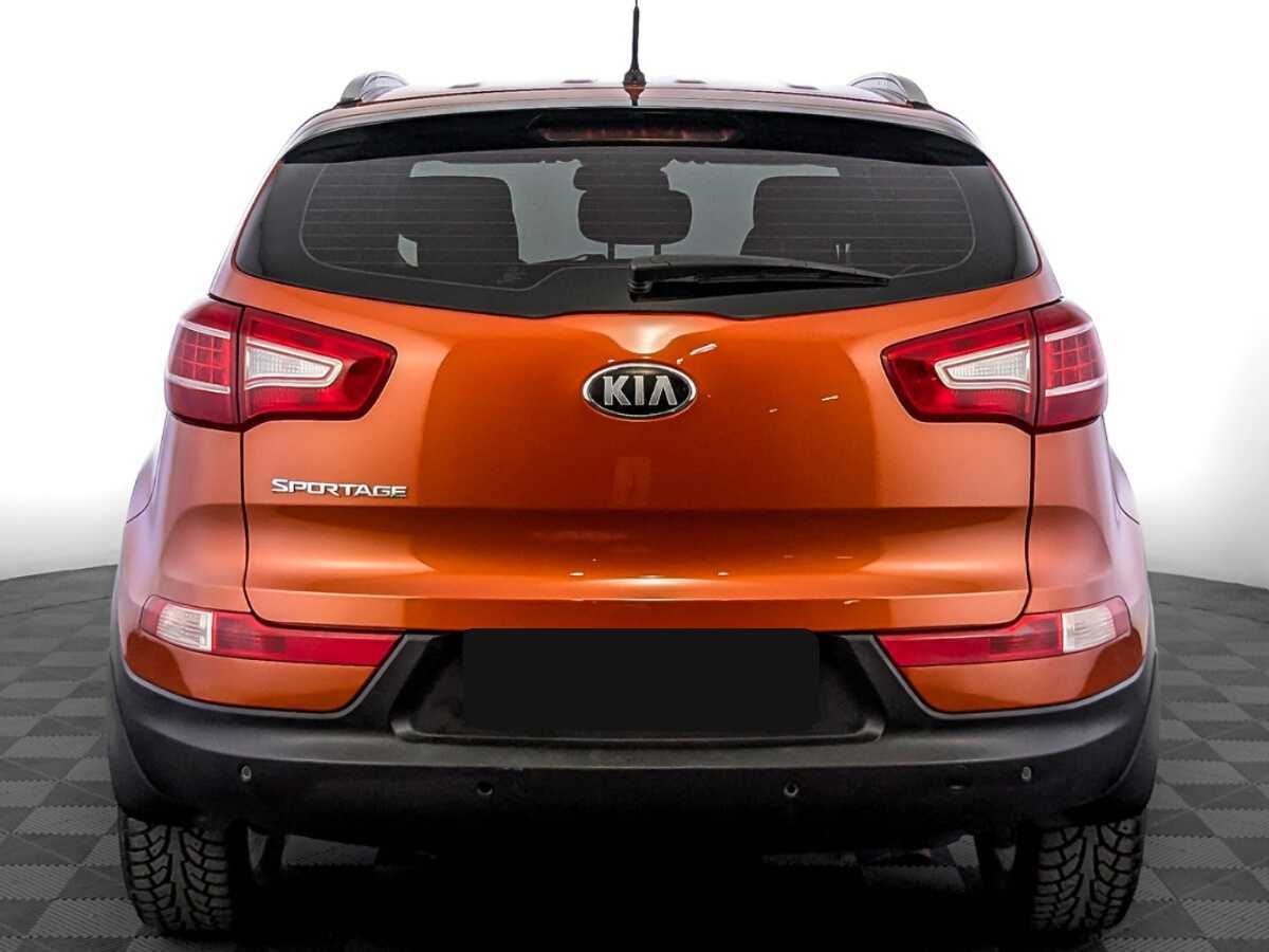 Купить Kia Sportage, 2013, 149 296 км, фото №6