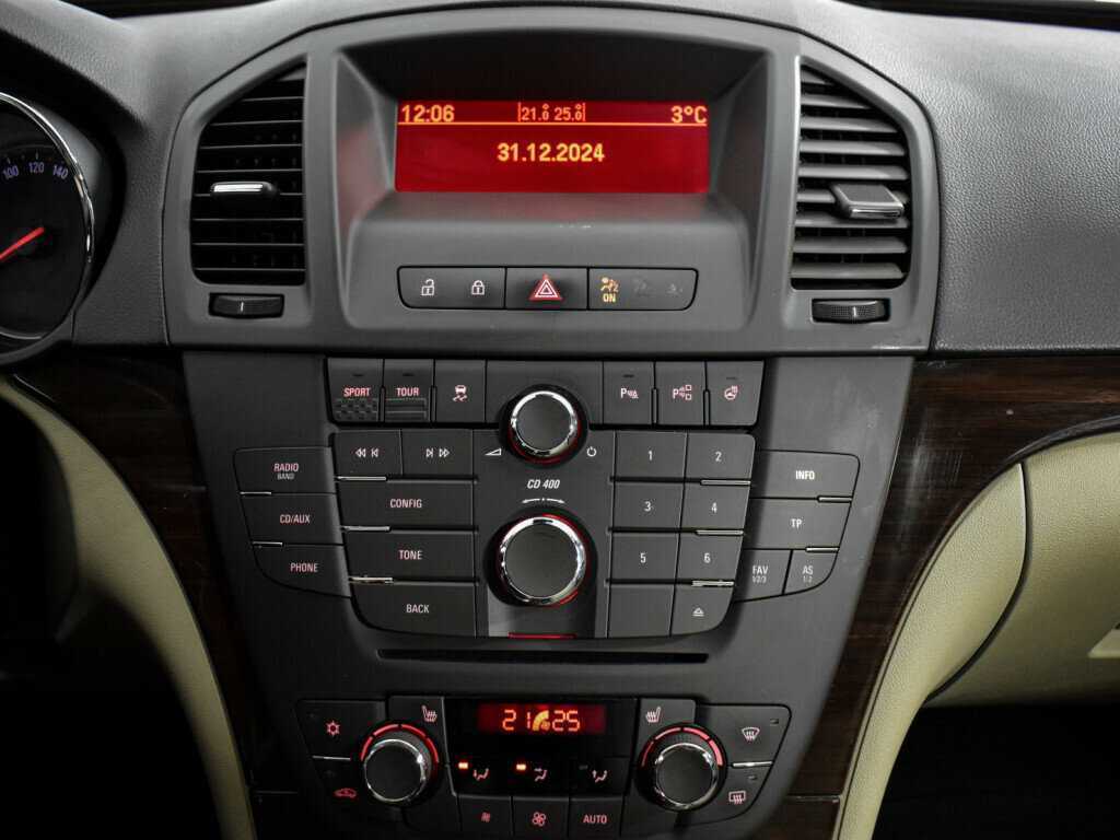 Купить Opel Insignia, 2012, 108 904 км, фото №15