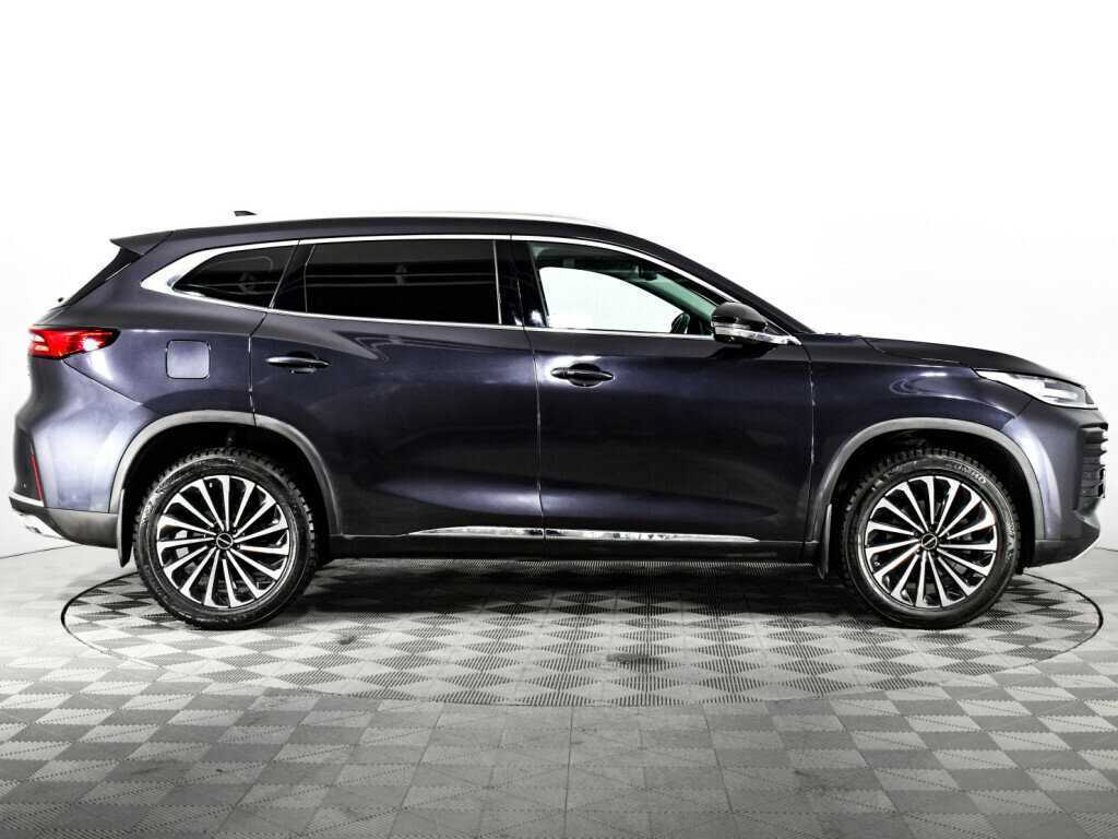 Купить Exeed TXL, 2022, 48 753 км, фото №4