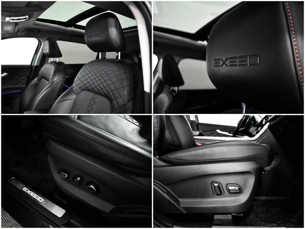 Купить Exeed TXL, 2022, 48 753 км, фото №18