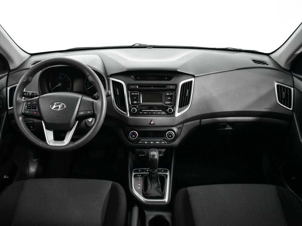 Купить Hyundai Creta, 2018, 74 645 км, фото №12