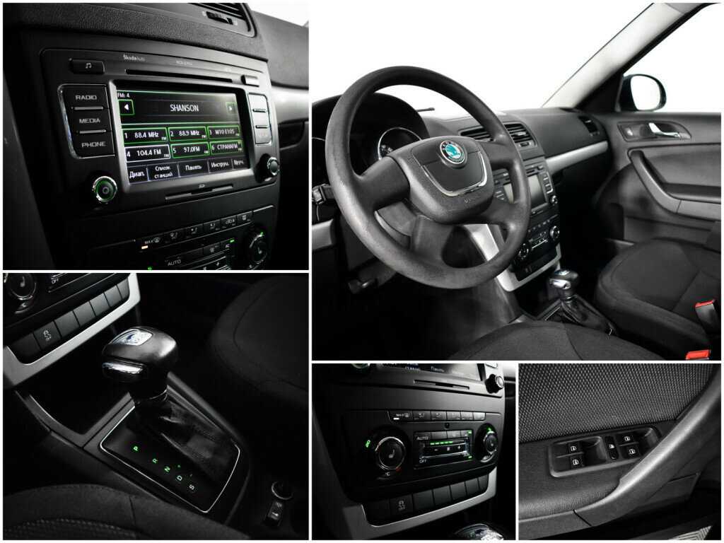Купить Skoda Yeti, 2012, 217 086 км, фото №13