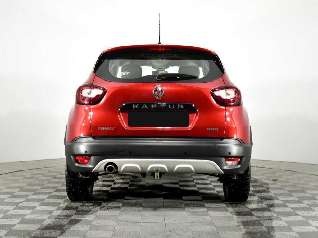 Купить Renault Kaptur, 2018, 61 399 км, фото №6