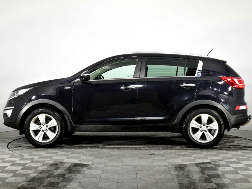 Купить Kia Sportage, 2013, 140 726 км, фото №7