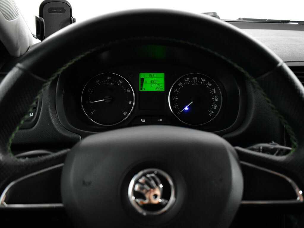 Купить Skoda Fabia, 2014, 131 000 км, фото №11