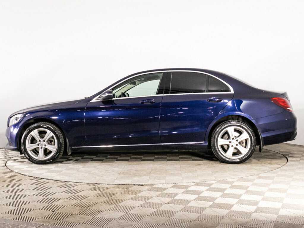 Купить Mercedes-Benz C-Класс 200, 2015, 143 843 км, фото №8