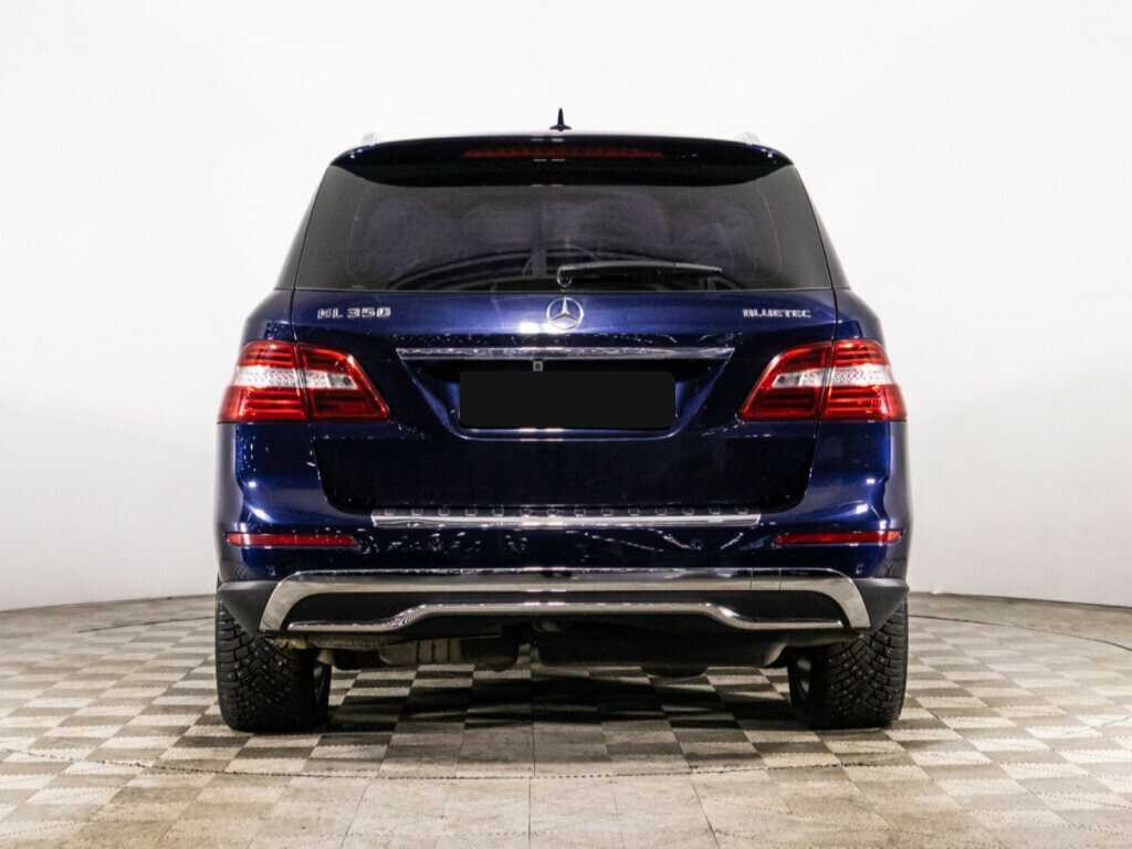 Купить Mercedes-Benz M-Класс 350 CDI, 2015, 210 866 км, фото №6