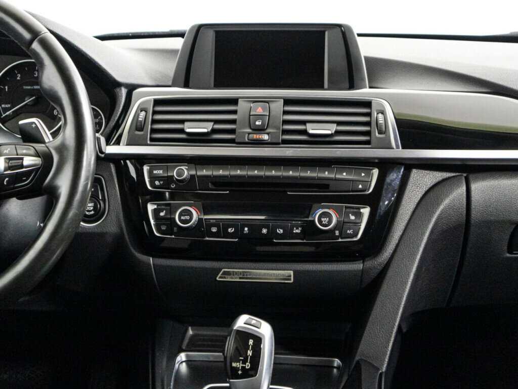 Купить BMW 3 серии 320d xDrive, 2016, 176 790 км, фото №14