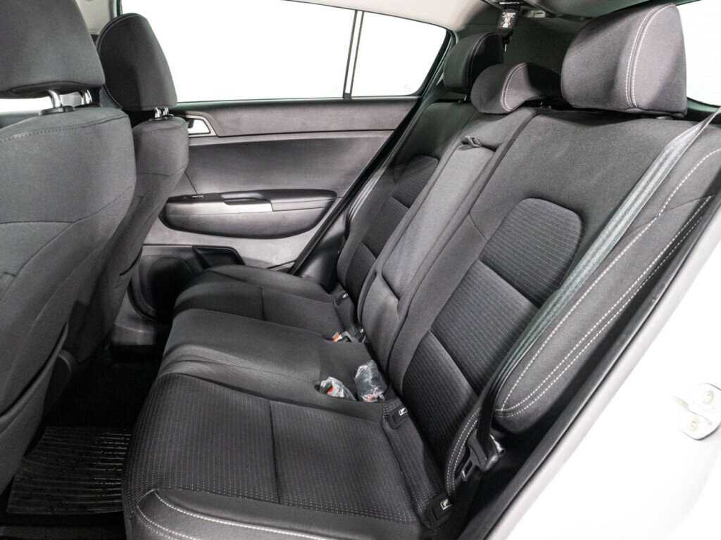Купить Kia Sportage, 2017, 46 580 км, фото №10