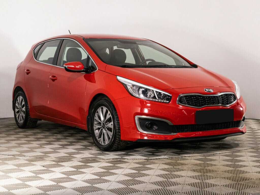 Kia Ceed