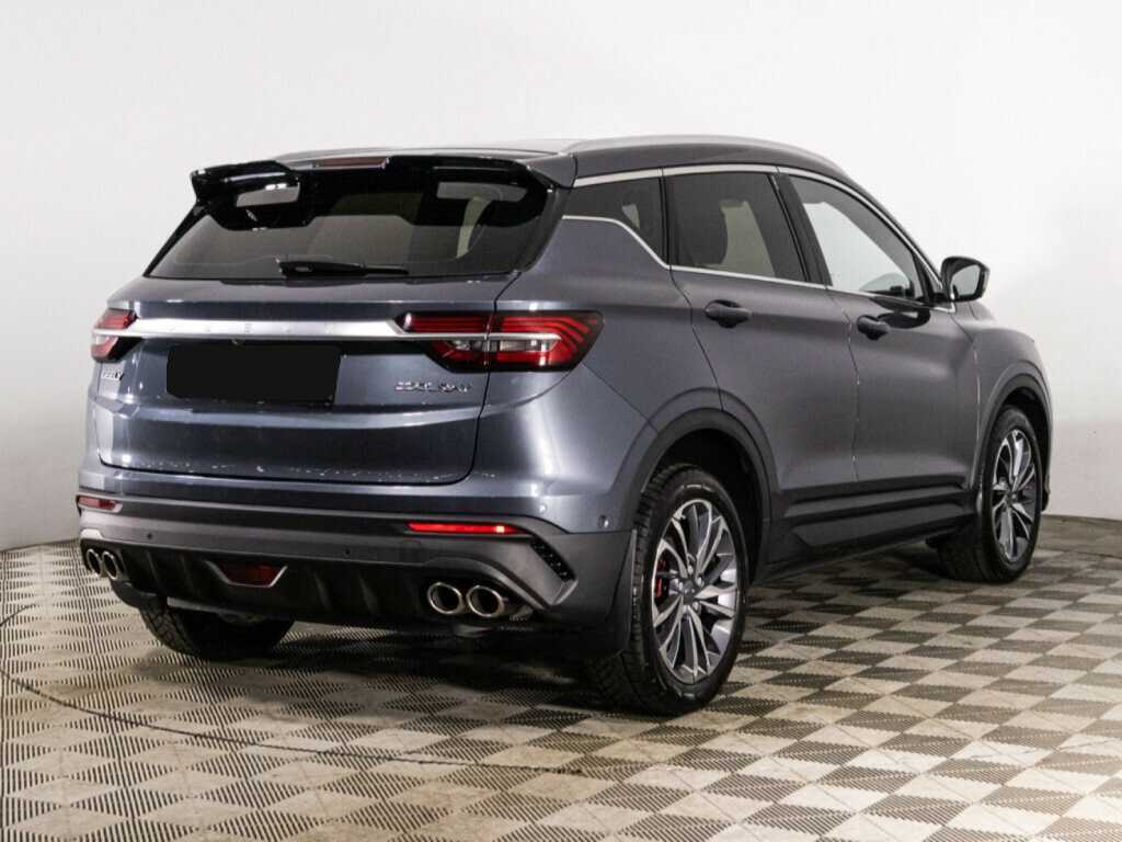 Купить Geely Coolray, 2021, 56 203 км, фото №5