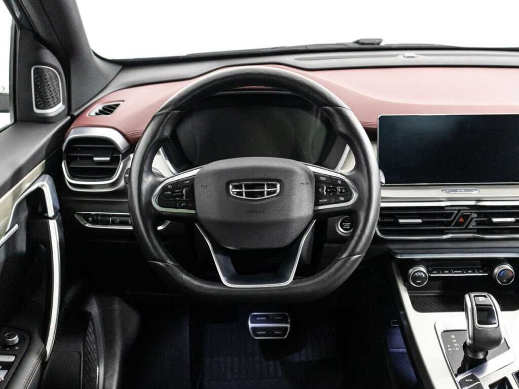 Купить Geely Coolray, 2021, 56 203 км, фото №21