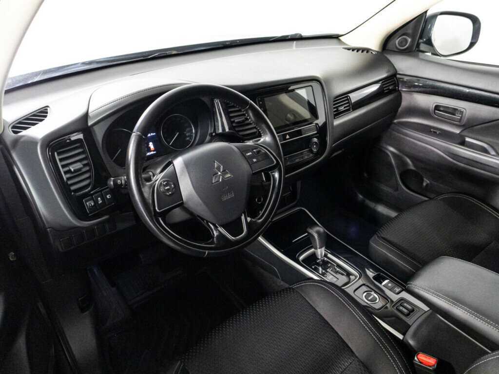 Купить Mitsubishi Outlander, 2019, 125 248 км, фото №11