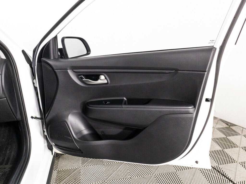 Купить Kia Rio X, 2022, 20 095 км, фото №28