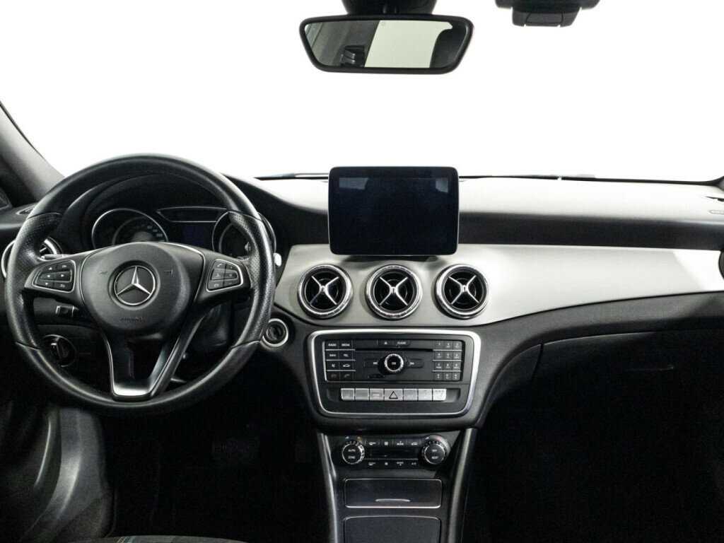 Купить Mercedes-Benz CLA 200, 2016, 147 037 км, фото №12
