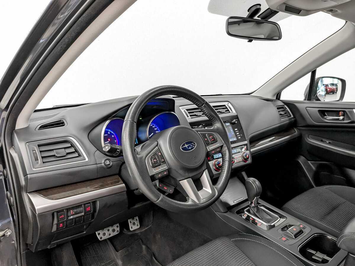 Купить Subaru Outback, 2015, 115 773 км, фото №16