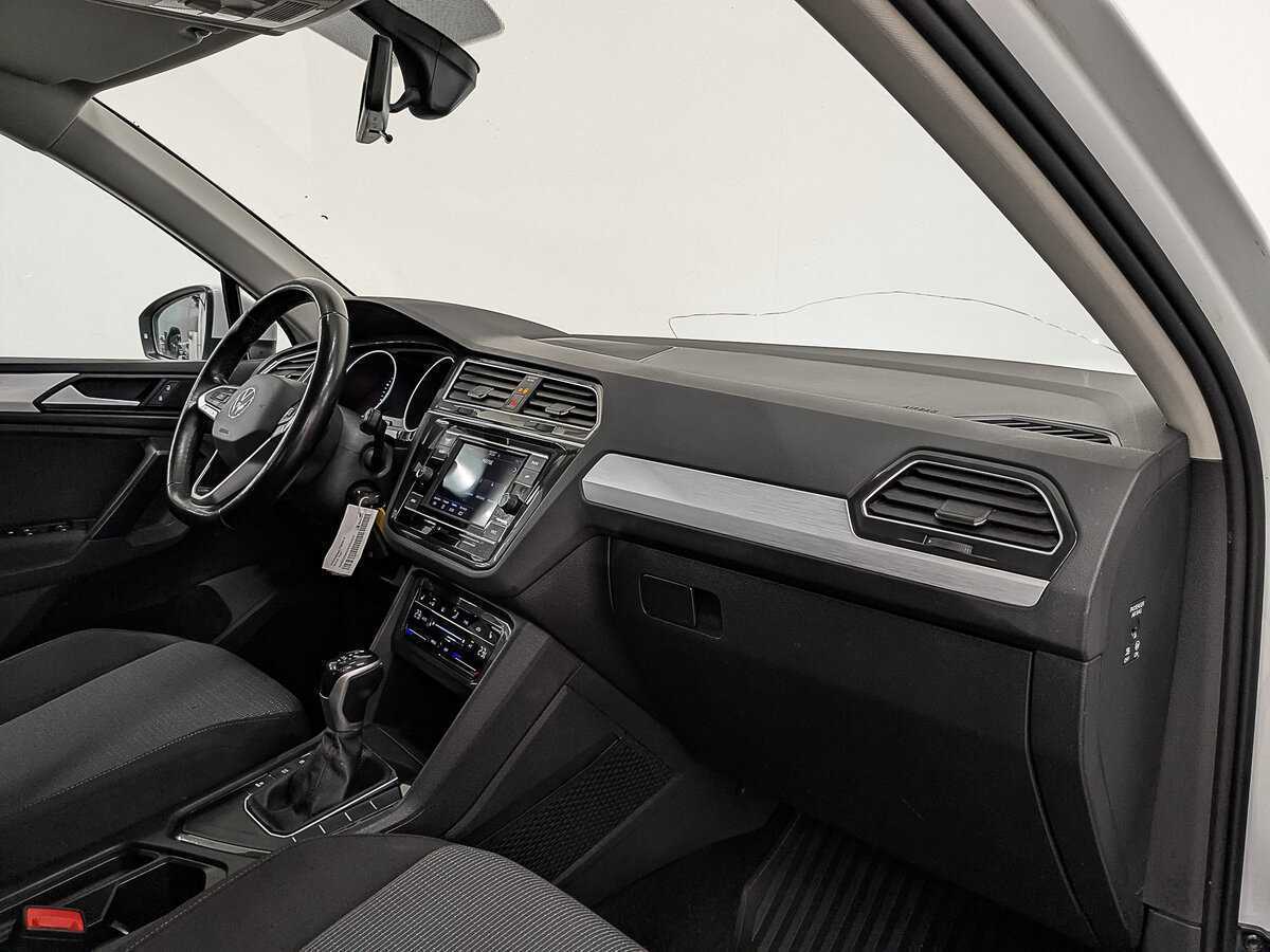 Купить Volkswagen Tiguan, 2021, 155 186 км, фото №11