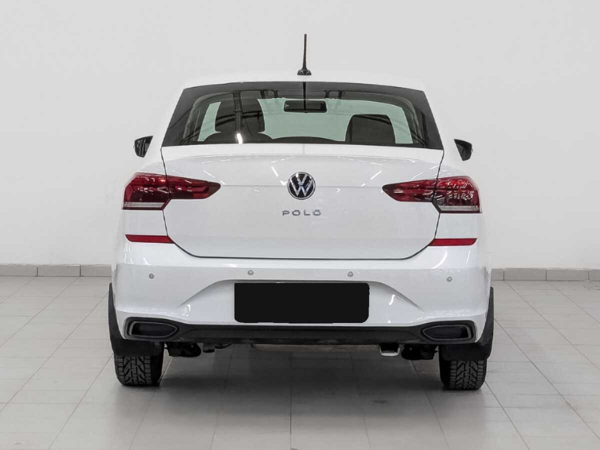 Купить Volkswagen Polo, 2020, 42 658 км, фото №6