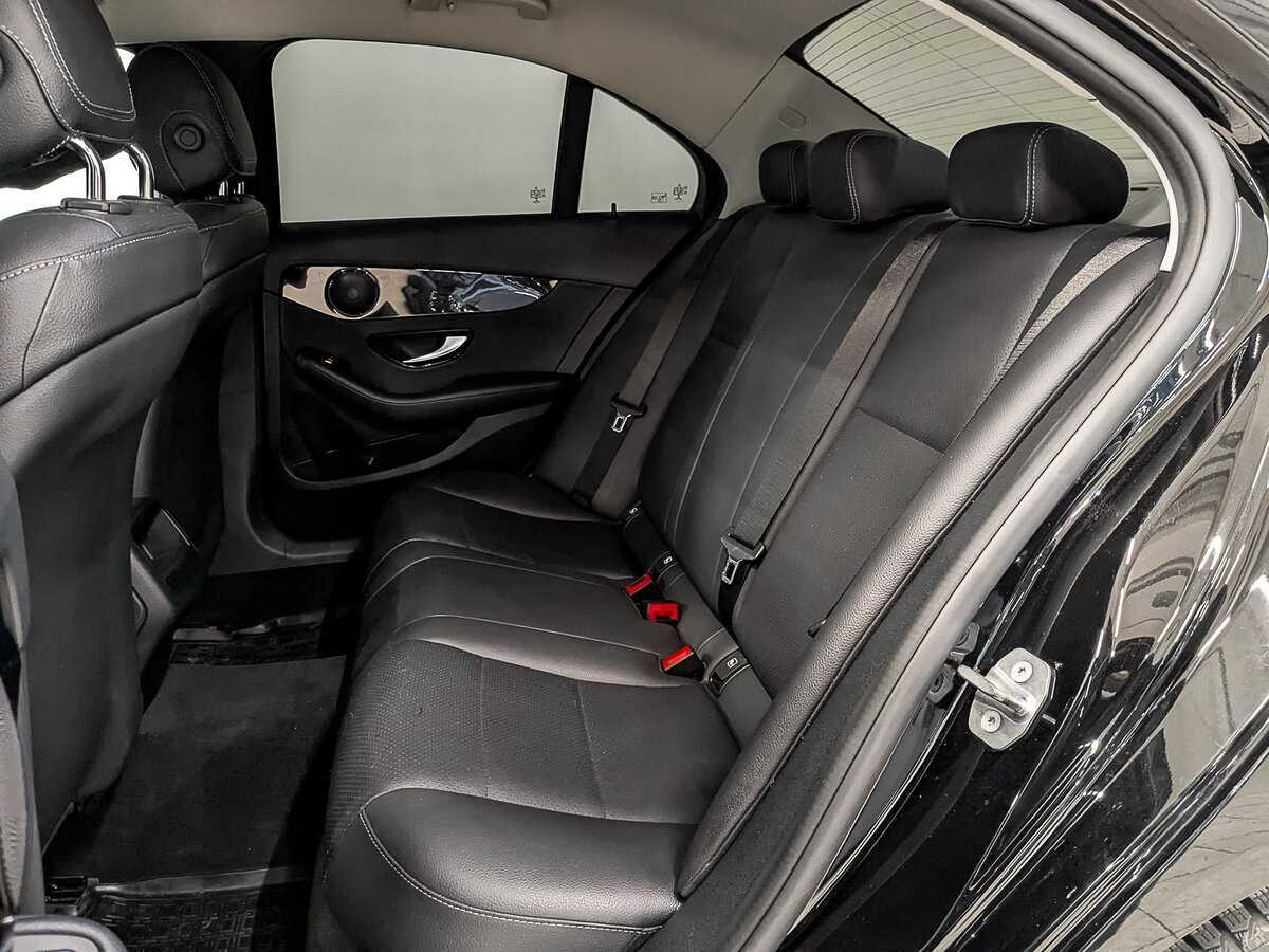 Купить Mercedes-Benz C-Класс 180 9G-TRONIC, 2018, 108 635 км, фото №16