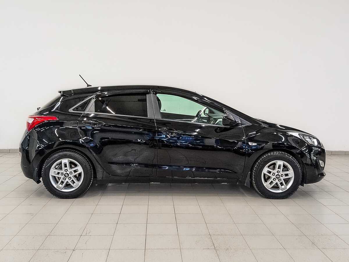 Купить Hyundai i30, 2015, 65 329 км, фото №4