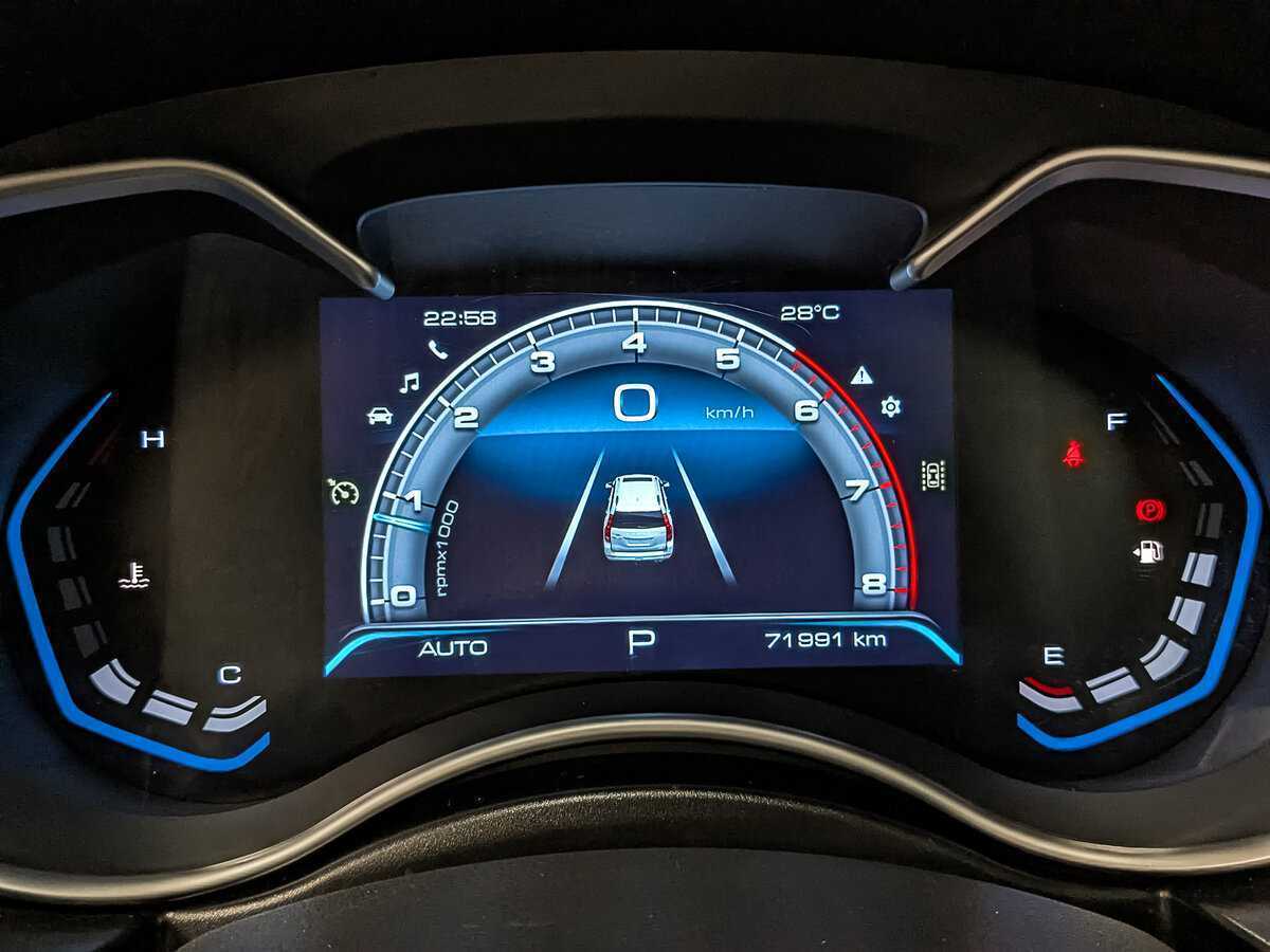 Купить Haval H9, 2021, 71 989 км, фото №13