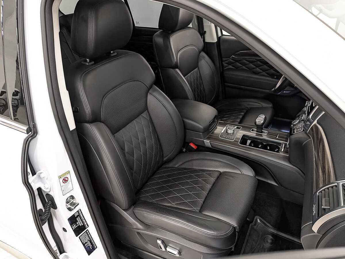 Купить Haval H9, 2021, 71 989 км, фото №21