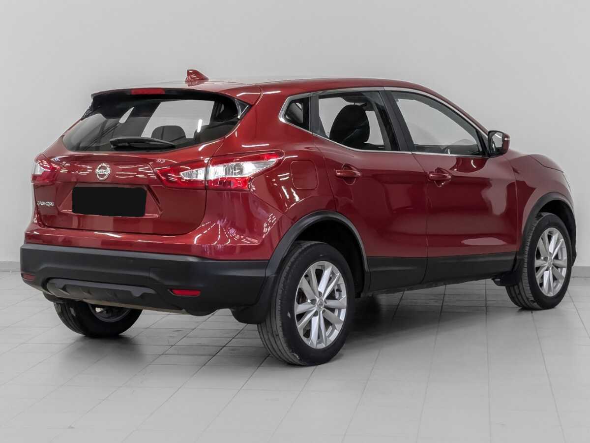 Купить Nissan Qashqai, 2017, 148 939 км, фото №5
