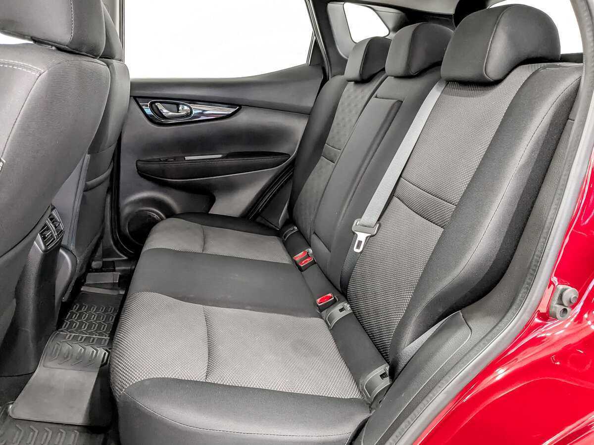 Купить Nissan Qashqai, 2017, 148 939 км, фото №12