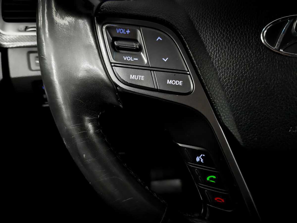 Купить Hyundai Santa Fe, 2015, 123 714 км, фото №24
