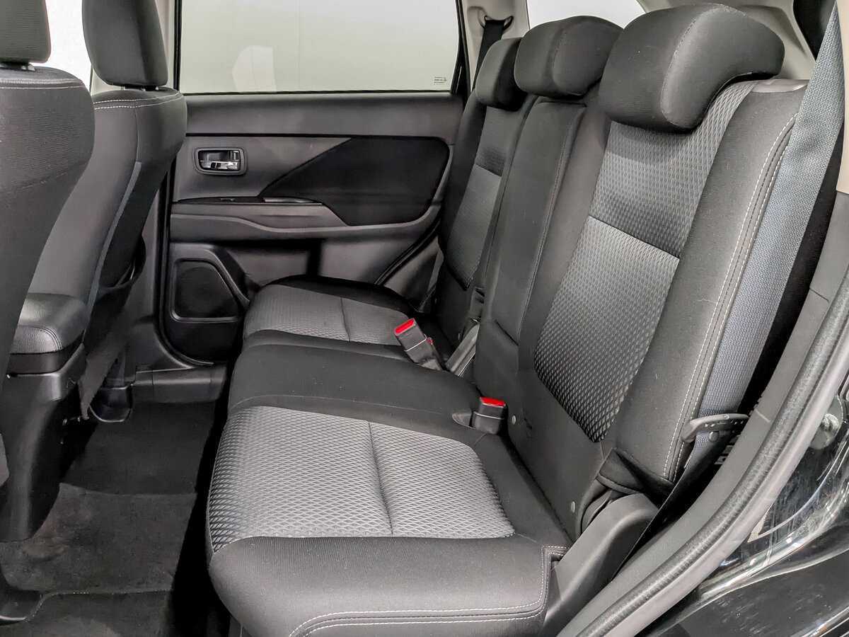 Купить Mitsubishi Outlander, 2018, 113 794 км, фото №12