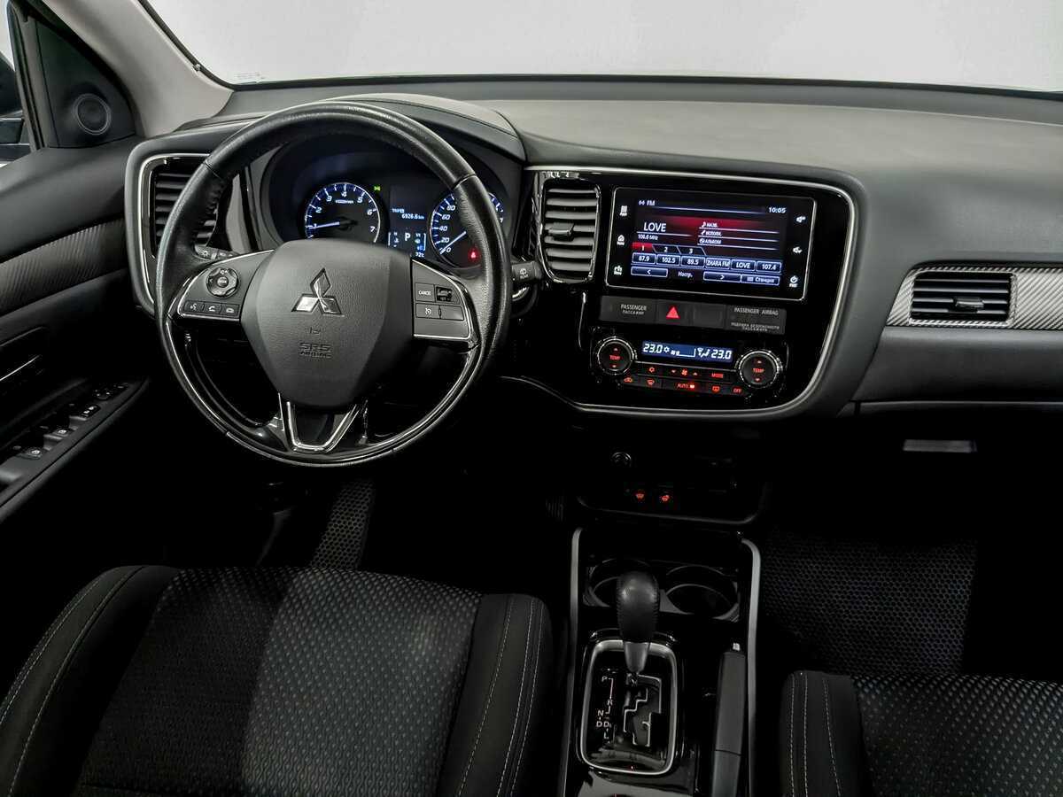 Купить Mitsubishi Outlander, 2018, 113 794 км, фото №27