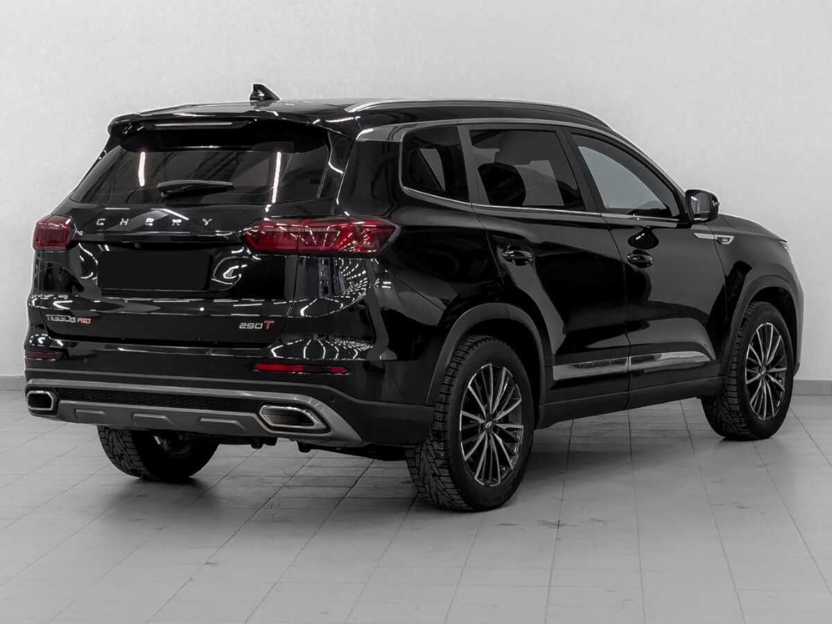 Купить CHERY Tiggo 8 Pro, 2021, 89 000 км, фото №5